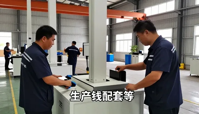 商业空间应用中的设备租赁服务特点